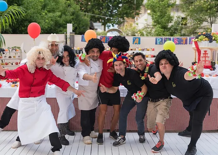 מלון Lady רימיני