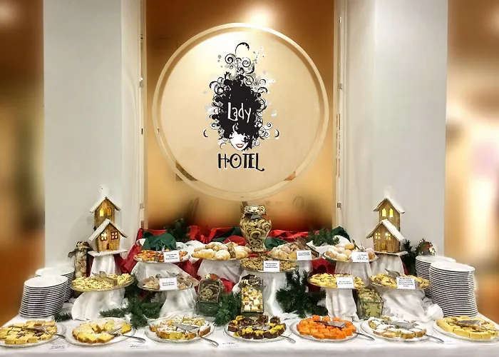 Hotel Lady Rimini