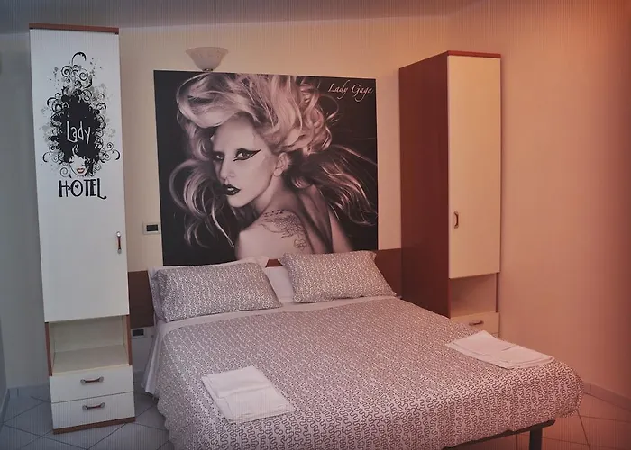 Lady Hotel Rimini