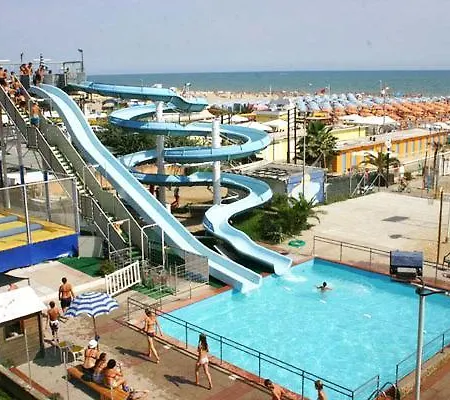 Hotell Lady Rimini