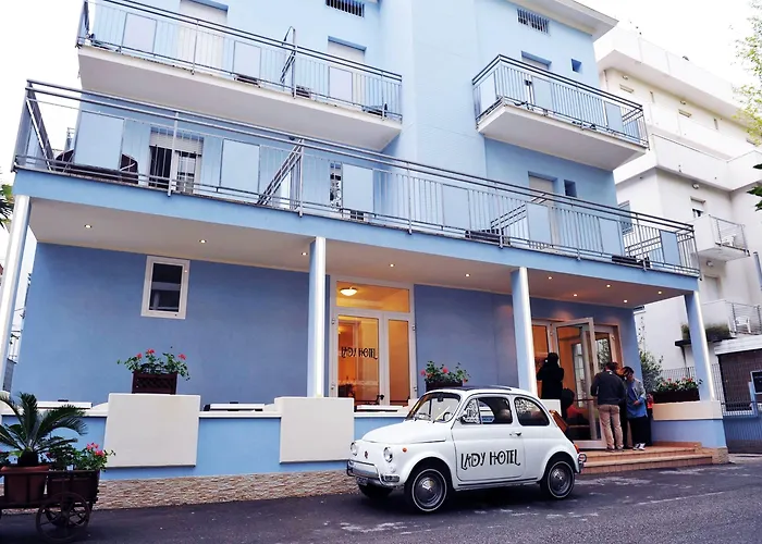 Lady Hotell Rimini
