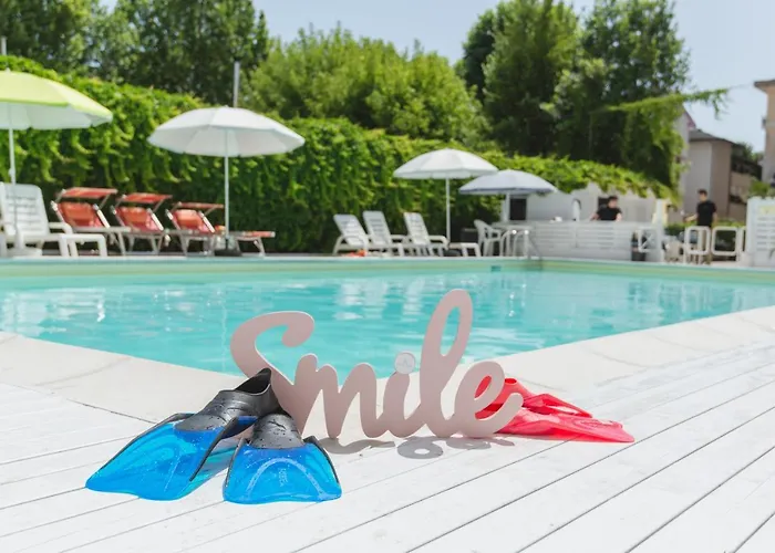 Hotell Lady Rimini