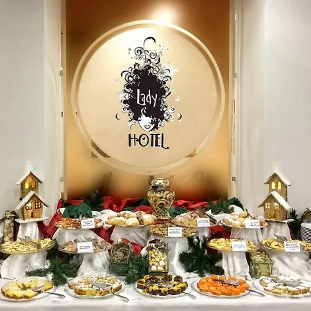 Hotel Lady Rimini