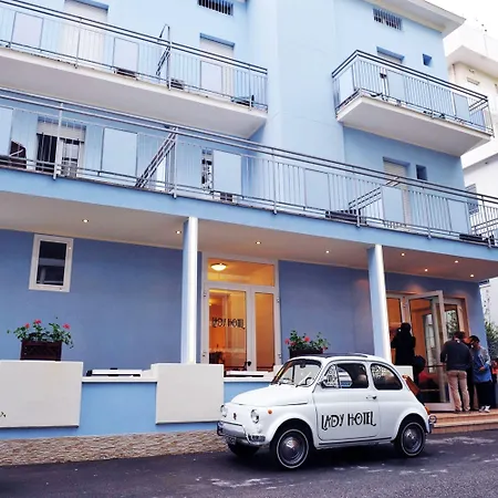 Lady Hotel Rimini